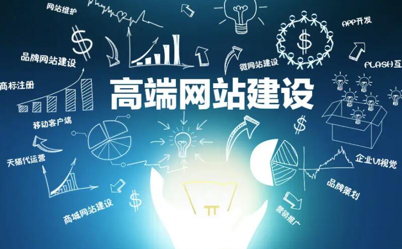 高端網(wǎng)站建設(shè)